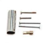 MOEN, 10399, 1" HANDLE EXTENSION KIT FOR LEGEND AND CHATEAU SINGLE HANDLE TUB/SHOWER, CHROME