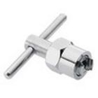 MOEN SINGLE HANDLE TUB&SHOWE