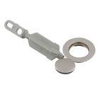 MOEN DRAIN PLUG AND SEAT, POLISHED NICKEL