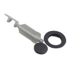 MOEN DRAIN PLUG AND SEAT, WROUGHT IRON