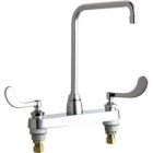 Dual Supply Sink Faucet