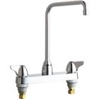 Dual Supply Sink Faucet