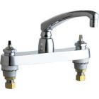 Dual Supply Sink Faucet