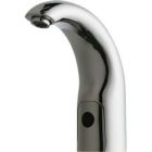Hytronic Contemporary Sink Faucet W/ Dual Beam Infrared 