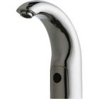 Hytronic Contemporary Sink Faucet W/ Dual Beam Infrared 