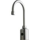 Hytronic Gooseneck Sink Faucet W/ Dual Beam Infrared 