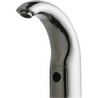Hytronic Contemporary Sink Faucet W/ Dual Beam Infrared 