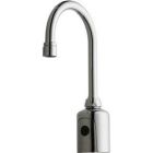 Hytronic Gooseneck Sink Faucet W/ Dual Beam Infrared 