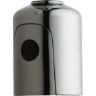 Hytronic Less Spout Sink Faucet W/ Dual Beam Infrared 