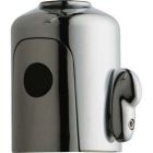 Hytronic Less Spout Sink Faucet W/ Dual Beam Infrared 