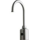 Hytronic Gooseneck Sink Faucet W/ Dual Beam Infrared 
