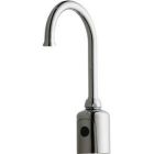 Hytronic Gooseneck Sink Faucet W/ Dual Beam Infrared 
