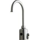 Hytronic Gooseneck Sink Faucet W/ Dual Beam Infrared 