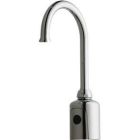 Hytronic Gooseneck Sink Faucet W/ Dual Beam Infrared 