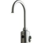 Hytronic Gooseneck Sink Faucet W/ Dual Beam Infrared 