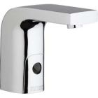Hytronic Edge Lavatory Sink Faucet W/ Dual Beam Infrared 