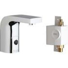 Hytronic Edge Lavatory Sink Faucet W/ Dual Beam Infrared 