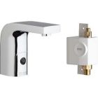 Hytronic Edge Lavatory Sink Faucet W/ Dual Beam Infrared 