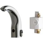 Hytronic Contemporary Sink Faucet W/ Dual Beam Infrared 