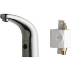 Hytronic Traditional Sink Faucet W/ Dual Beam Infrared 