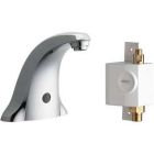 E-Tronic 40 Traditional Sink Faucet W/ Dual Beam Infrared 