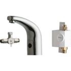 Hytronic Traditional Sink Faucet W/ Dual Beam Infrared 