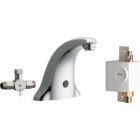 E-Tronic40 Traditional Sink Faucet W/ Dual Beam Infrared 