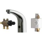 Hytronic Traditional Sink Faucet W/ Dual Beam Infrared 