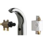 Hytronic Contemporary Sink Faucet W/ Dual Beam Infrared 