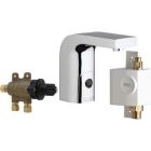 Hytronic Edge Lavatory Sink Faucet W/ Dual Beam Infrared 