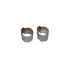 MOEN, 1207, STOP TUBE KIT FOR LEGEND AND CHATEAU SINGLE-HANDLE BATHROOM FAUCET KNOB HANDLES, CHORME