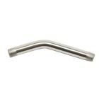 Brushed Nickel  8" shower arm