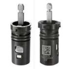 MOEN TWO-HANDLE DURALAST CARTRIDGE FOR TWO-HANDLE ROMAN TUB FAUCETS (HOT OR COLD)