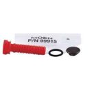 Temperature override kit