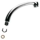 Grohe Chrome Swivel Spout/Centerset