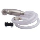 MOEN, 136103SL, SPRAY HEAD AND HOSE ASSEMBLY, STAINLESS 