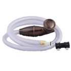 Hose & spray