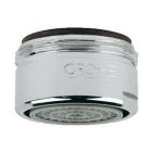 GROHE, 13952000, 8 GPM  3 3/4" FLOW CONTROL SET, CHROME