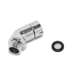 Roman tub hand shower elbow