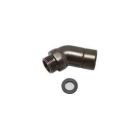 Roman tub hand shower elbow