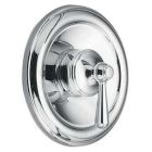Chrome replacement handle knob insert