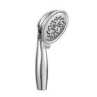 Chrome eco-performance handshower handheld shower