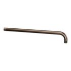 Oil Rubbed Bronze  16" overhead shower arm