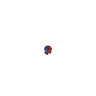 MOEN, 151644, RED/BLUE 1H PLUG BUTTON MOD