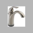 Lahara: Single Handle Lavatory Faucet With Touch2O(R) Technology