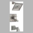 Dryden: Monitor(R) 17 Series Tub And Shower Trim