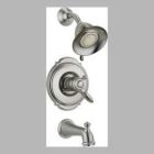 Victorian: Monitor(R) 17 Series Tub And Shower Trim