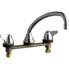 Dual Supply Concealed Sink Faucet