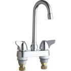 Dual Supply Sink Faucet