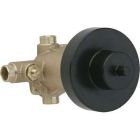 Thermostatic Pressure Balancing Tub And Shower Valve Only